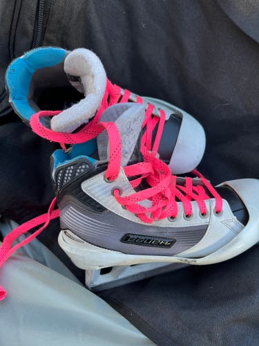 Bauer Reactor 4000 Goalie Skate 6.5
