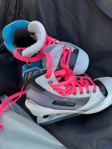 Bauer Reactor 4000 Goalie Skate 6.5