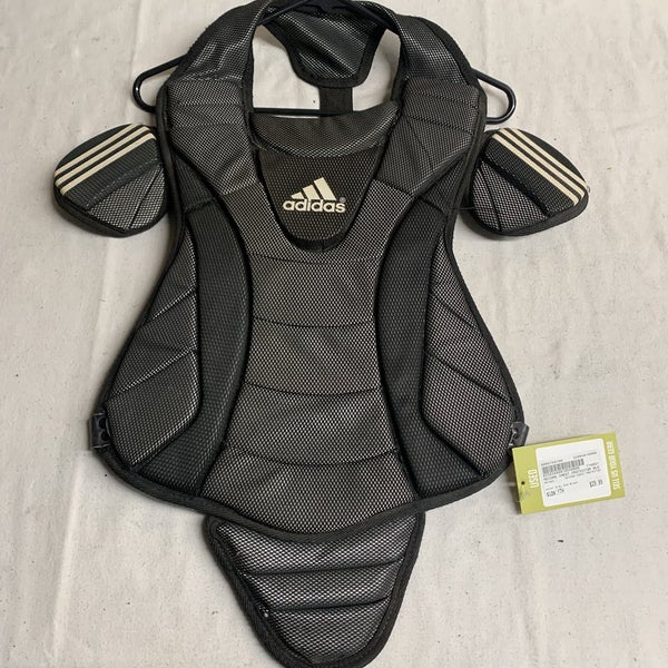 Used Adidas Chest Protector Youth SidelineSwap