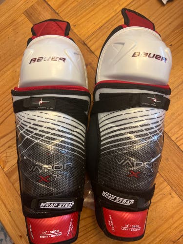 Bauer Vapor X 7.0 Shin Pads