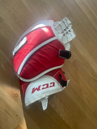 CCM Intermediate Catcher