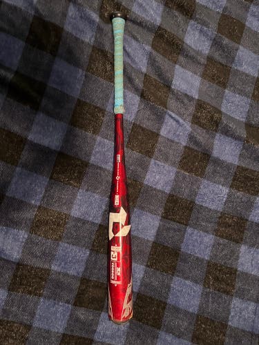 2022 Alloy (-3) 29 oz 32" Voodoo One Bat With Endcap