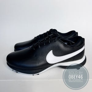 Nike Air Zoom Victory Tour 2 Golf Shoes Black White Panda Size 16