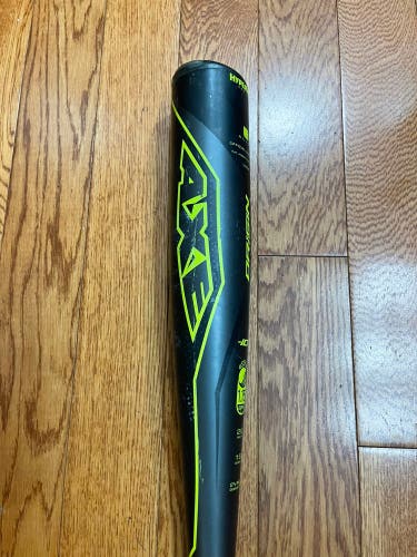Used USSSA Certified AXE (-10) 19 oz 29" Origin-10 Bat