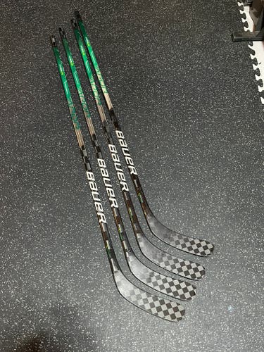 Used LH Bauer FlyLite P88 95 Flex