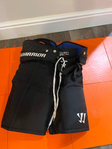 Junior Medium Warrior Covert QRE Pro Hockey Pants