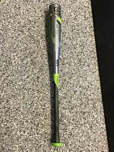 Used Louisville Slugger Alloy Solo Bat (-11) 18 oz 29"