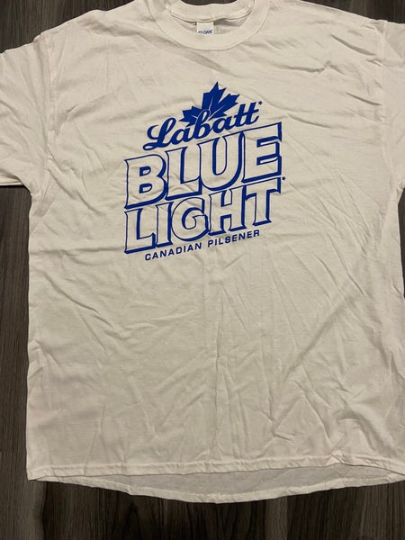 Labatt's beer T-Shirt (XL) AND Winter hat (both for 1 price)