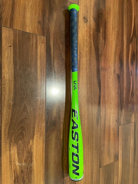 Easton TYPHOON USA Baseball Bat | -12 | 1 Pc. Aluminum | 2 1/4 Barrel