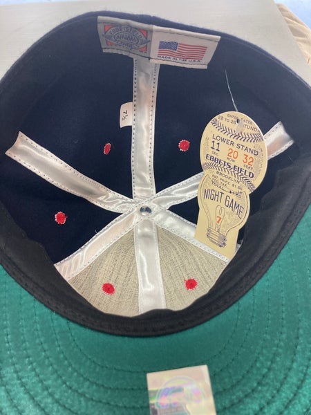 1957 New York Giants Hat by Vintage Brand