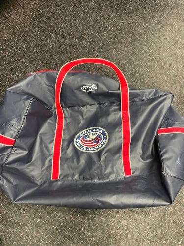 Used  Goalie Bag