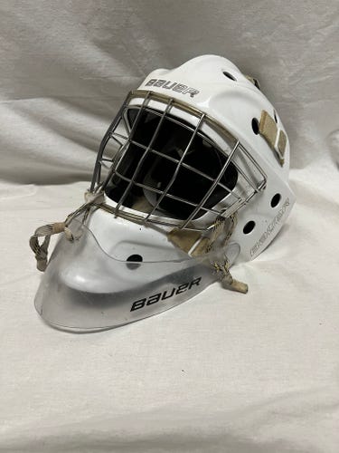 Senior Used Bauer NME VTX Goalie Mask