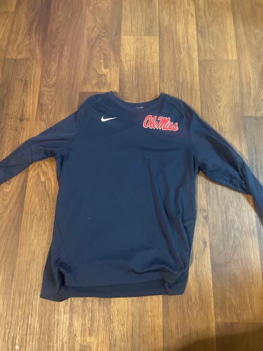 ole miss long sleeve