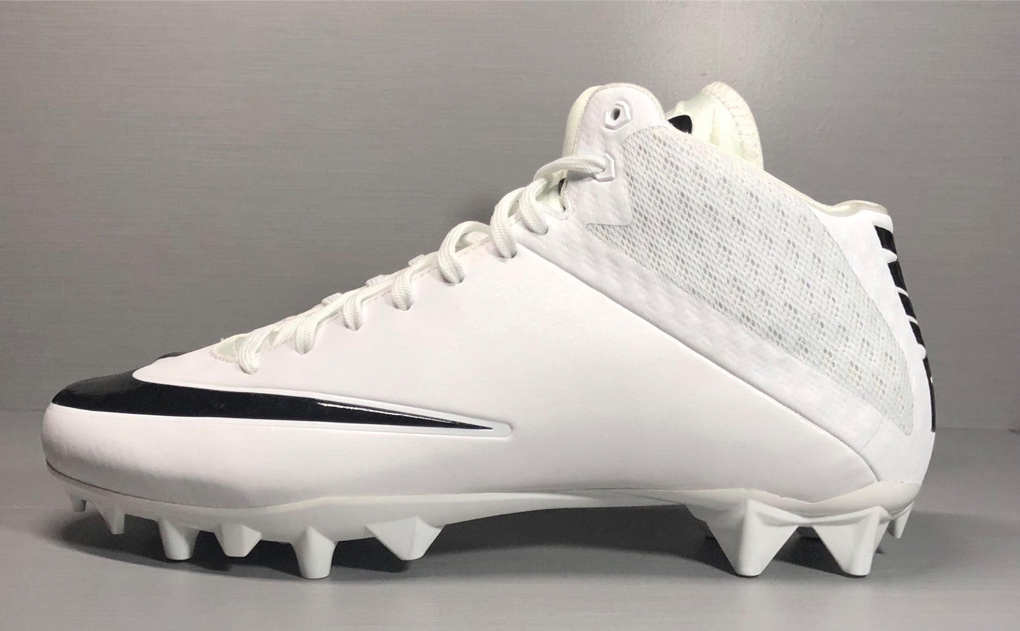 Nike Lunar Vapor Ultrafly Elite 2 Baseball Cleats White AO7946 101