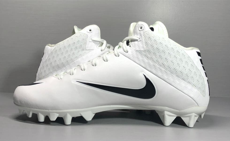 Nike Vapor Speed 2 TD White Football Cleats 847089-101 Men