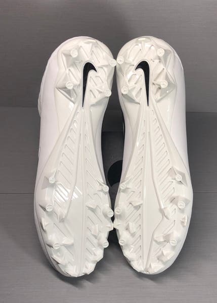 Nike Vapor Speed 2 TD White Football Cleats 847089-101 Men's