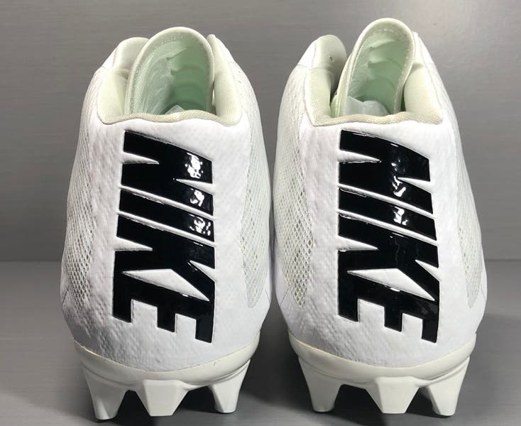 Nike Vapor Speed 2 TD White Football Cleats 847089-101 Men's