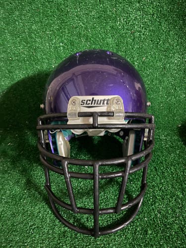 Adult Small - Schutt Air XP Football Helmet - Purple