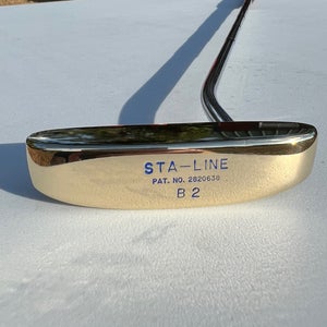 Used Men's STA-LINE B2 Putter