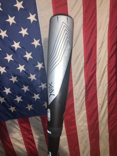 2021 Alloy (-10) 18 oz 28" Nox Bat