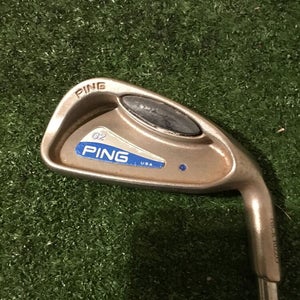 Ping G2 Blue Dot 4 Iron Cushin Steel Shaft