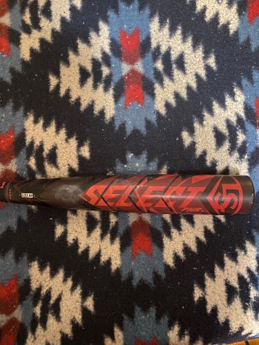 2021 Louisville slugger select pwr (-3) 30 oz 33"