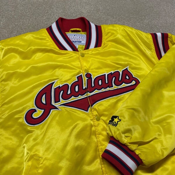 Cleveland Indians MLB BASEBALL SUPER VINTAGE 1980s Size 2XL XXL