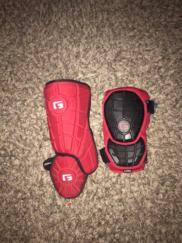 G-form baseball Batting Guards