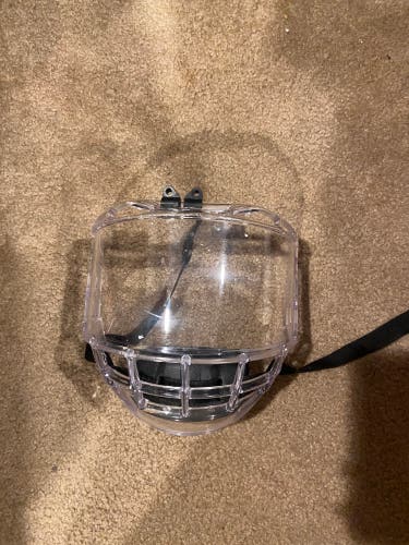 Small Bauer Shield Concept 3 Full Shield