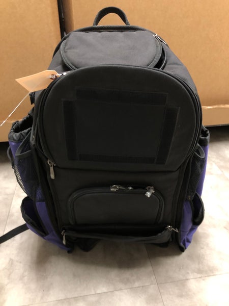 Used Maxballbag Backpack