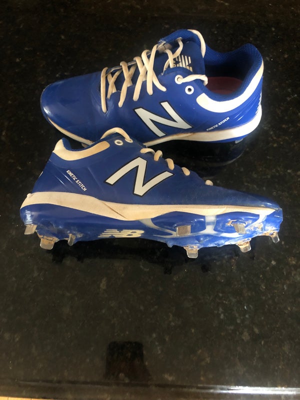 New Balance L4040v4 Metal — Baseball 365