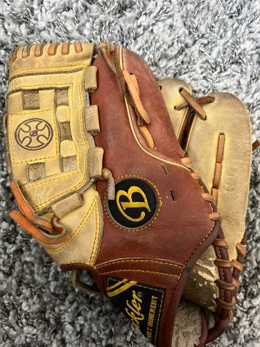 Infield 11.5" Baseball Glove