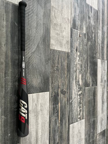 2021 Alloy (-5) 26 oz 31" Cat 9 Bat