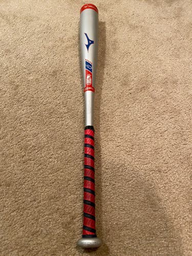 Mizuno Hot Metal USSSA 30/20 B19