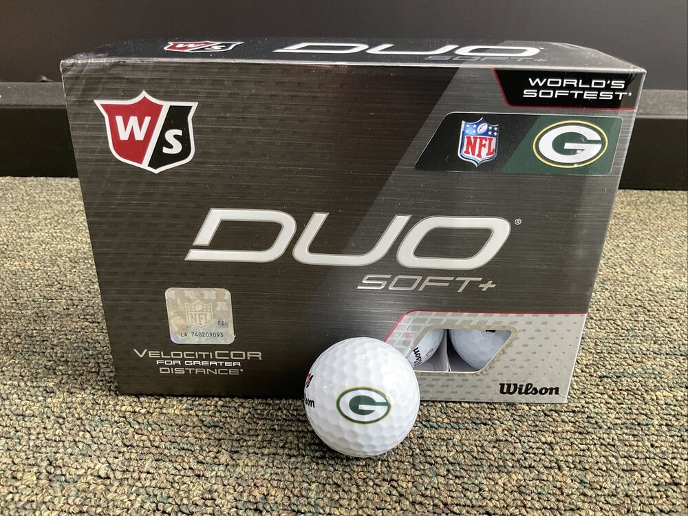 Indianapolis Colts 12-Pack DUO Soft Golf Ball Set