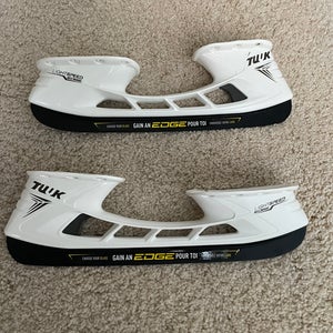 New Set TUUK LightSpeed Edge Blade Holder 263 NO Steel LS