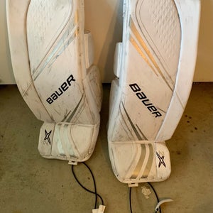32" Regular  Vapor 2X Pro Goalie Full Set