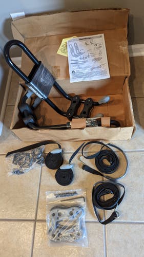 Yakima Hullraiser J-Cradle for One Kayak