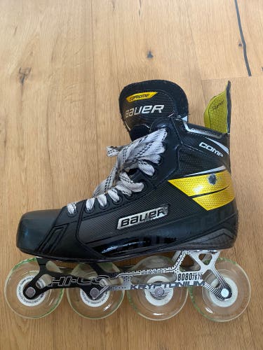 Bauer supreme inline skates