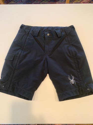 Spyder Insulated Training Shorts