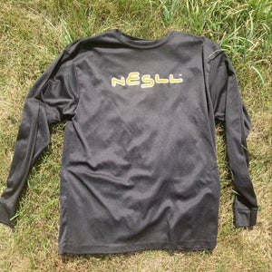 NESLL lacrosse LS shirt