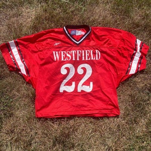 Vintage Westfield Lacrosse jersey size XL