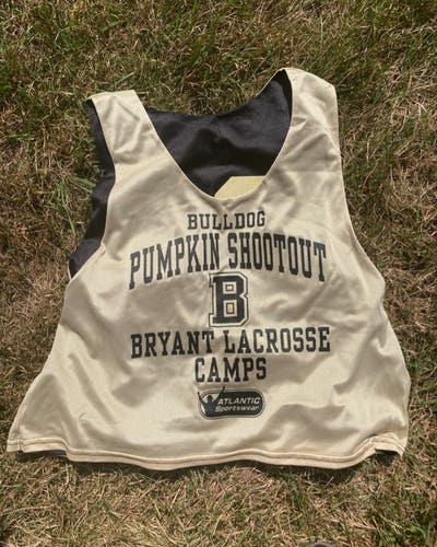 Bryant Lacrosse Pumpkin Shootout pinney