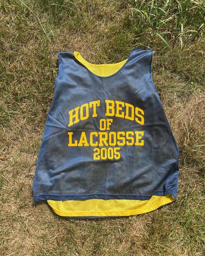 hotBeds of lacrosse jersey