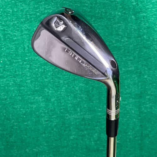 Wilson Staff Staff Model Forged Blade PW Wedge Dynamic Gold Steel Stiff