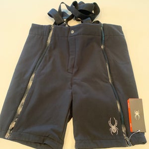 Spyder softshell Training shorts