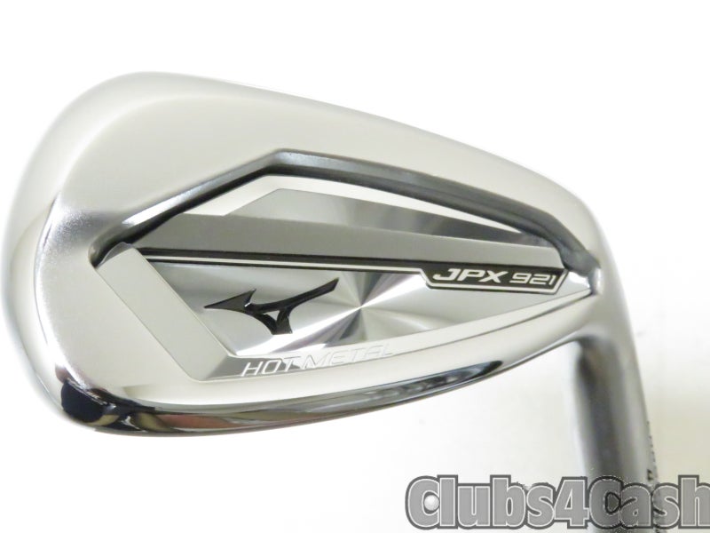 Mizuno JPX 921 Hot Metal Wedge UST Mamiya Recoil ESX 460 F2 SENIOR PITCH -1/2"