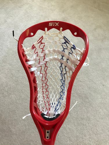 Used Defense Strung X10 Head