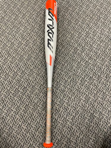 Used Once Easton Maxum 360 31” 21once USSSA bat