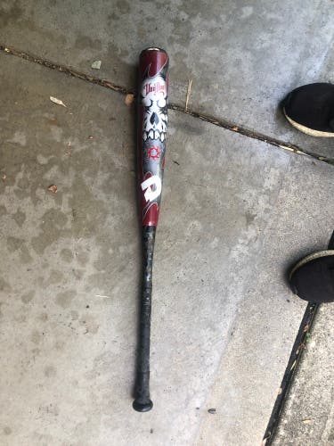 2015 DeMarini (-3) 28 oz 31" Voodoo Bat